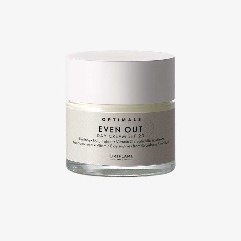 Even Out Day Cream 20 SPF