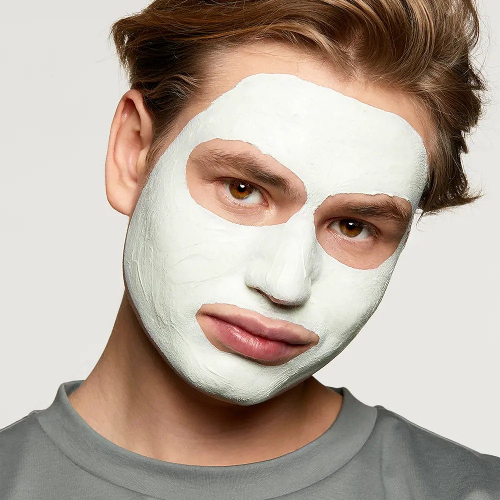5 Minute Oil-control Clay Mask