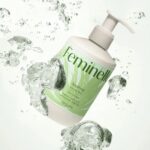 Aloe Vera Soothing Cleansing Gel for Feminelle External Genital Areas