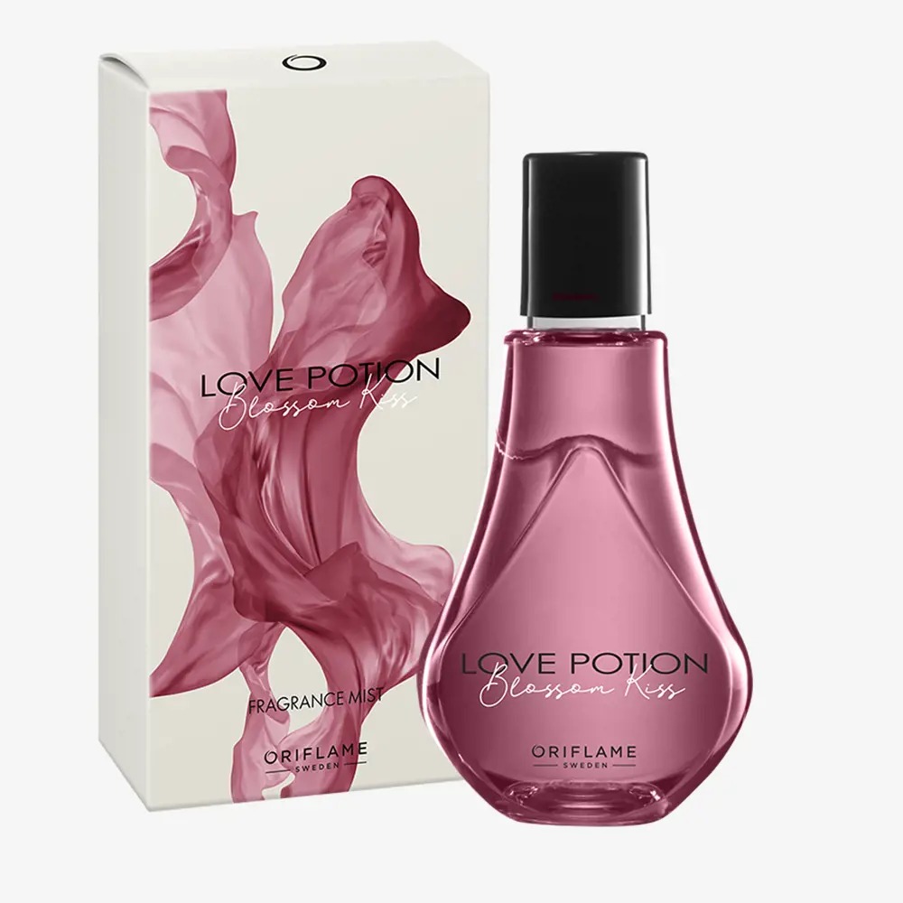 Blossom Kiss Body Mist