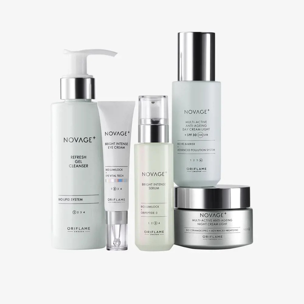 Bright Intense Routine Light