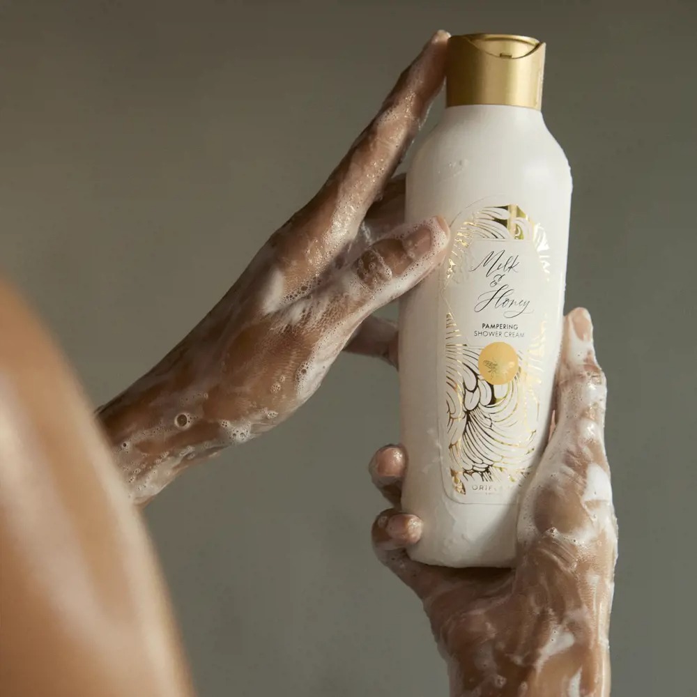 Creamy Shower Gel