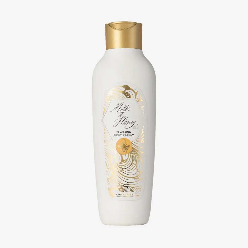 Creamy Shower Gel