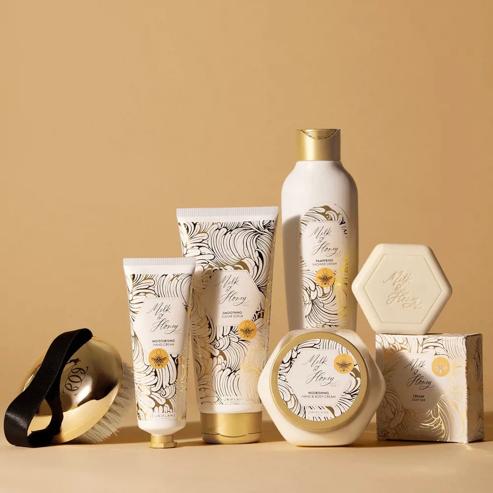 Creamy Shower Gel