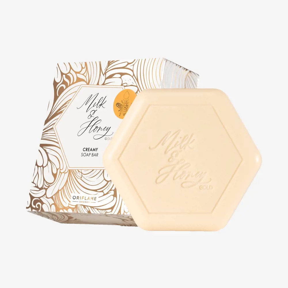 Creamy Soap