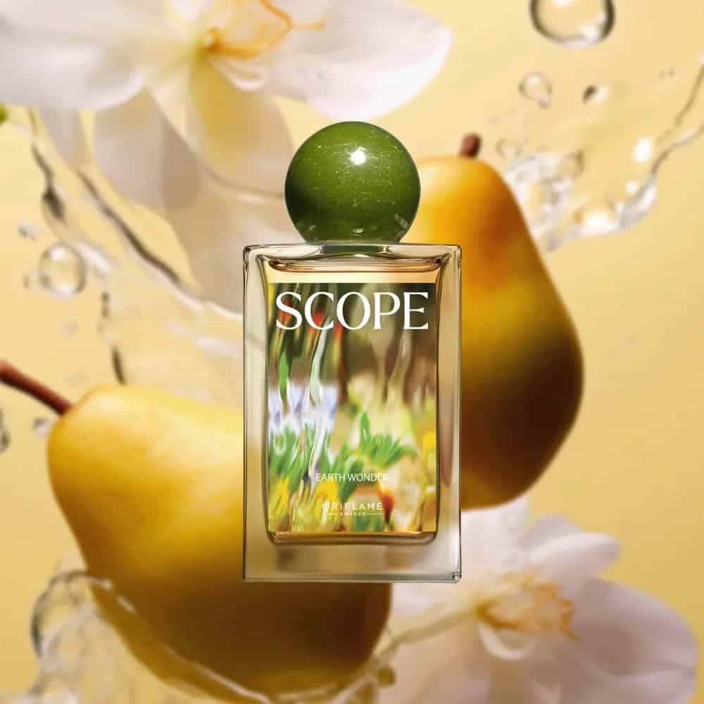 Earth Wonder EdT