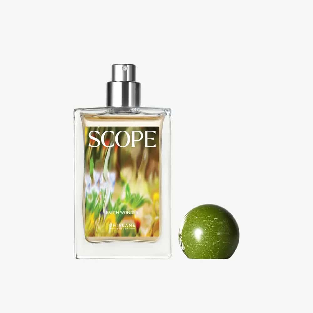 Earth Wonder EdT