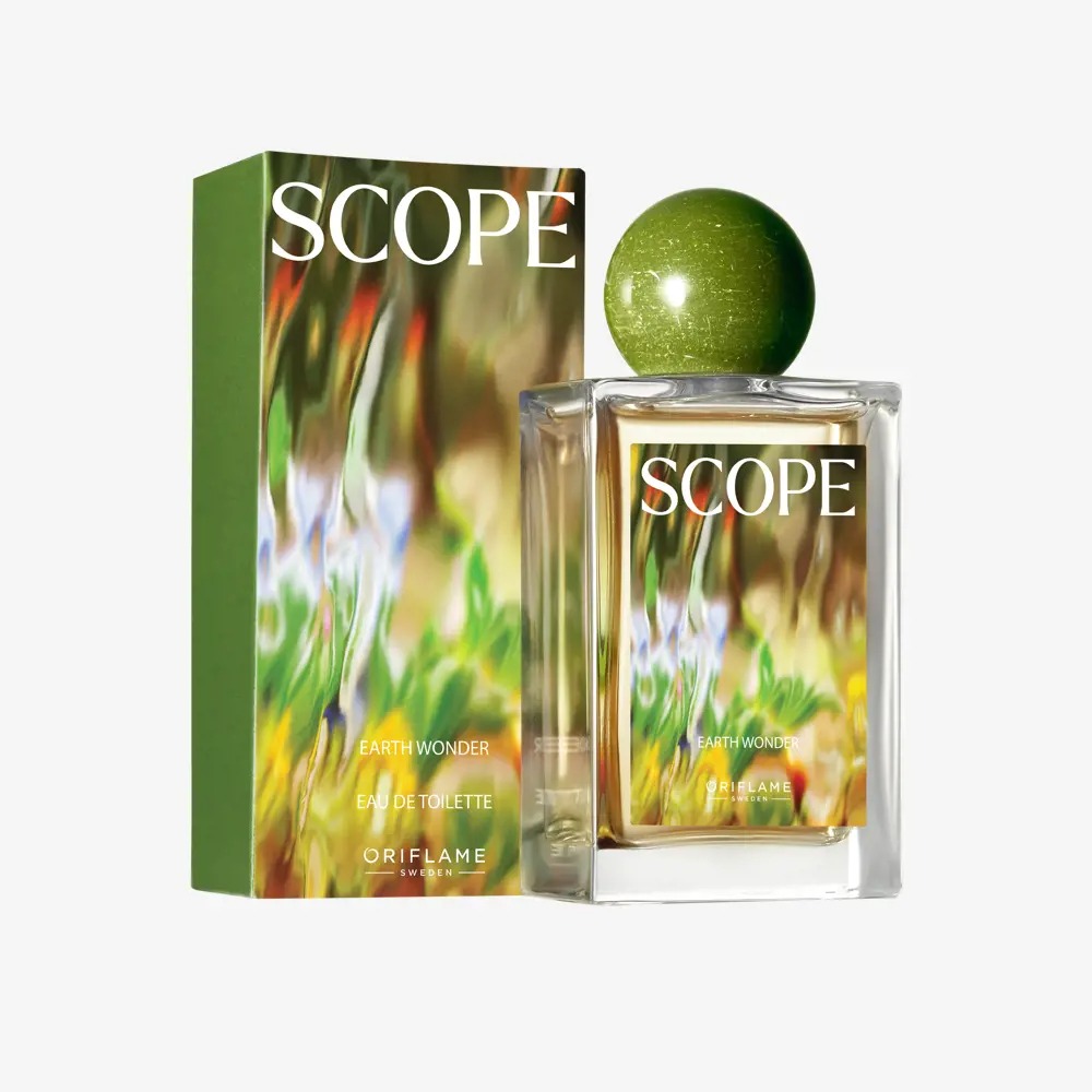 Earth Wonder EdT