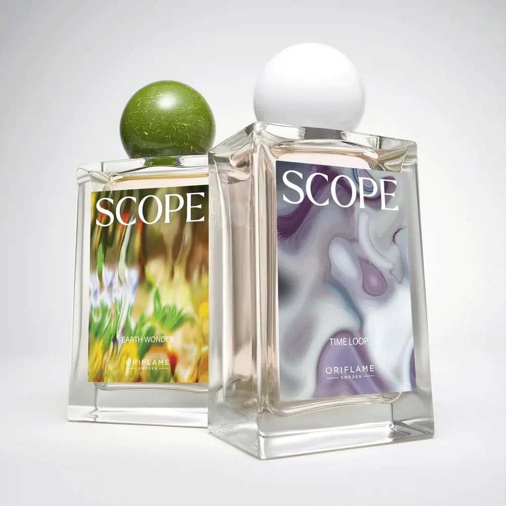 Earth Wonder EdT
