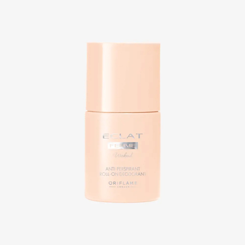Eclat Femme Weekend Anti-perspirant Roll-On DeodorantEclat Femme Weekend Anti-perspirant Roll-On Deodorant