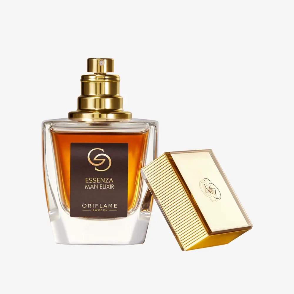 Essenza Man Elixir Parfum