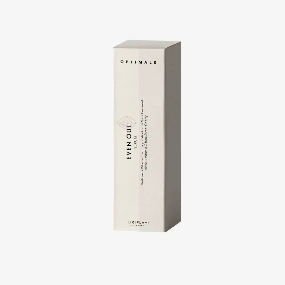 Even Out Serum