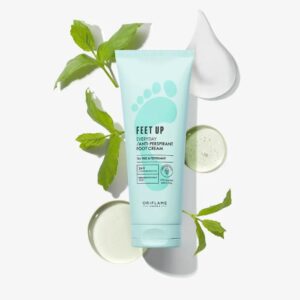 Everyday / Anti-Perspirant Foot Cream
