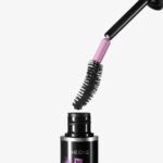 False Lashes Salon Lift 360 Bendable Mascara - Black