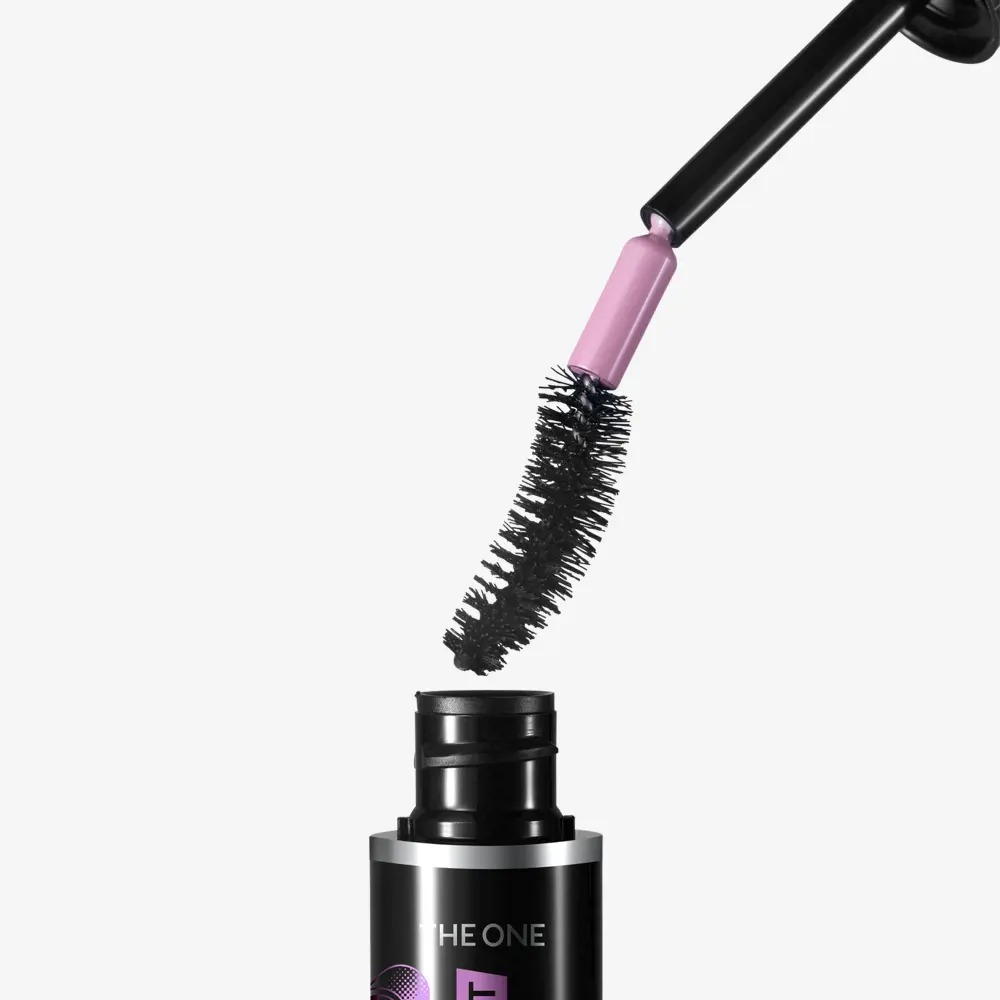 False Lashes Salon Lift 360 Bendable Mascara - Black