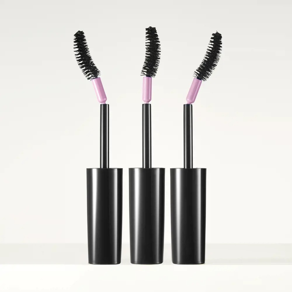False Lashes Salon Lift 360 Bendable Mascara - Black