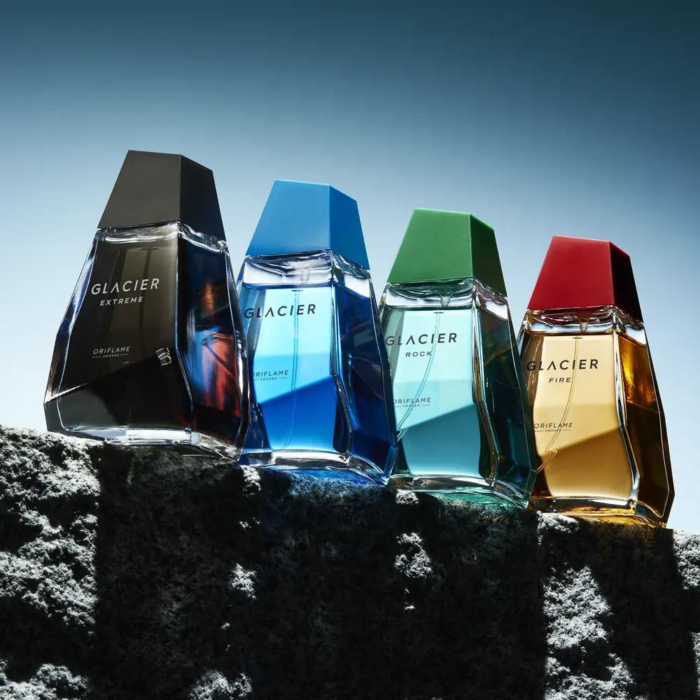 Glacier EdT