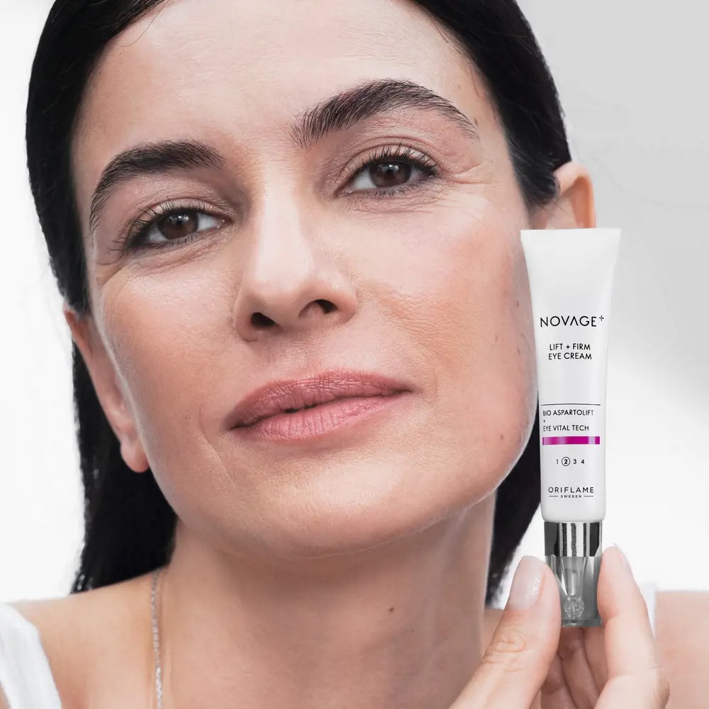 Lift + Firm Eye Cream