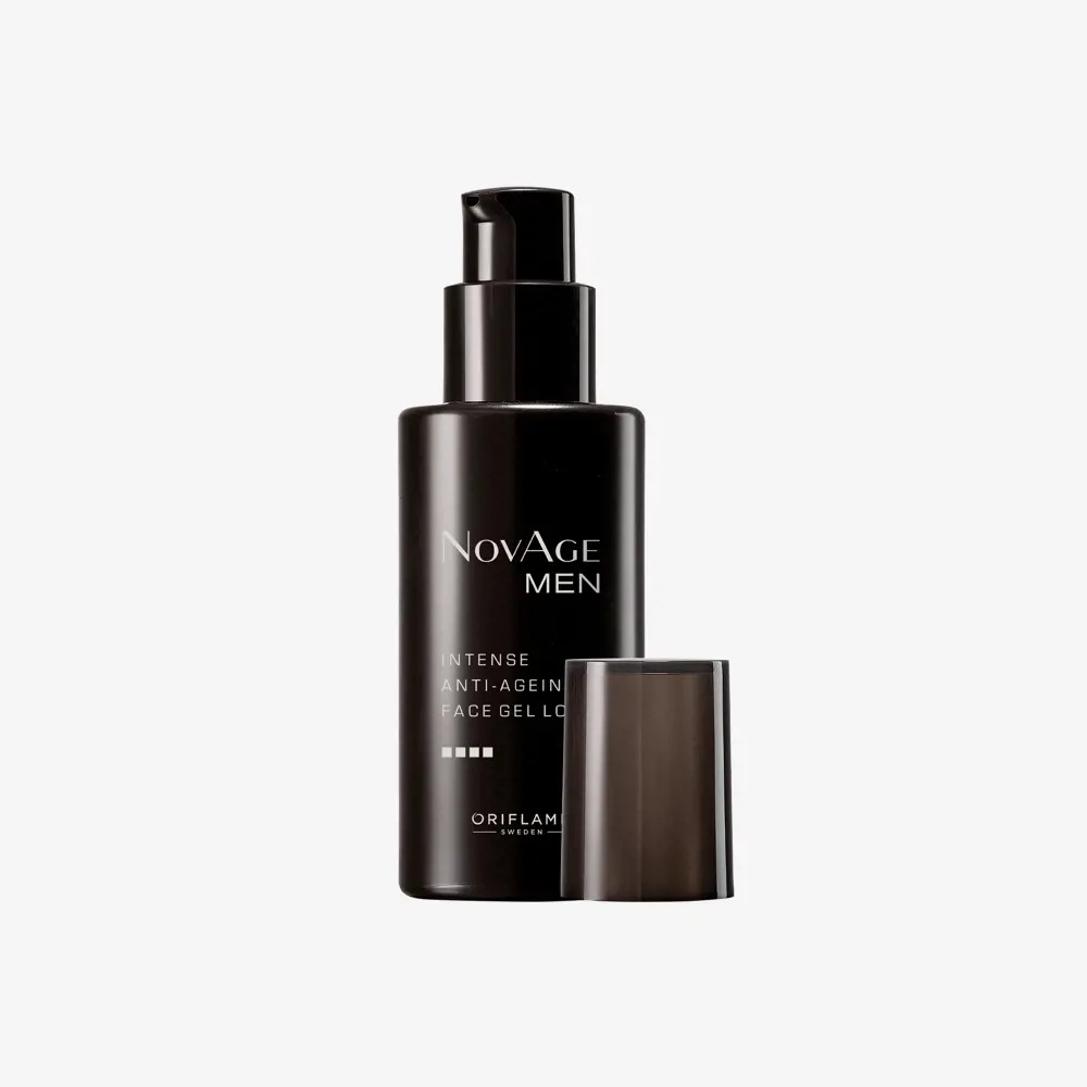 Men Intense Anti-Ageing Face Gel Lotion