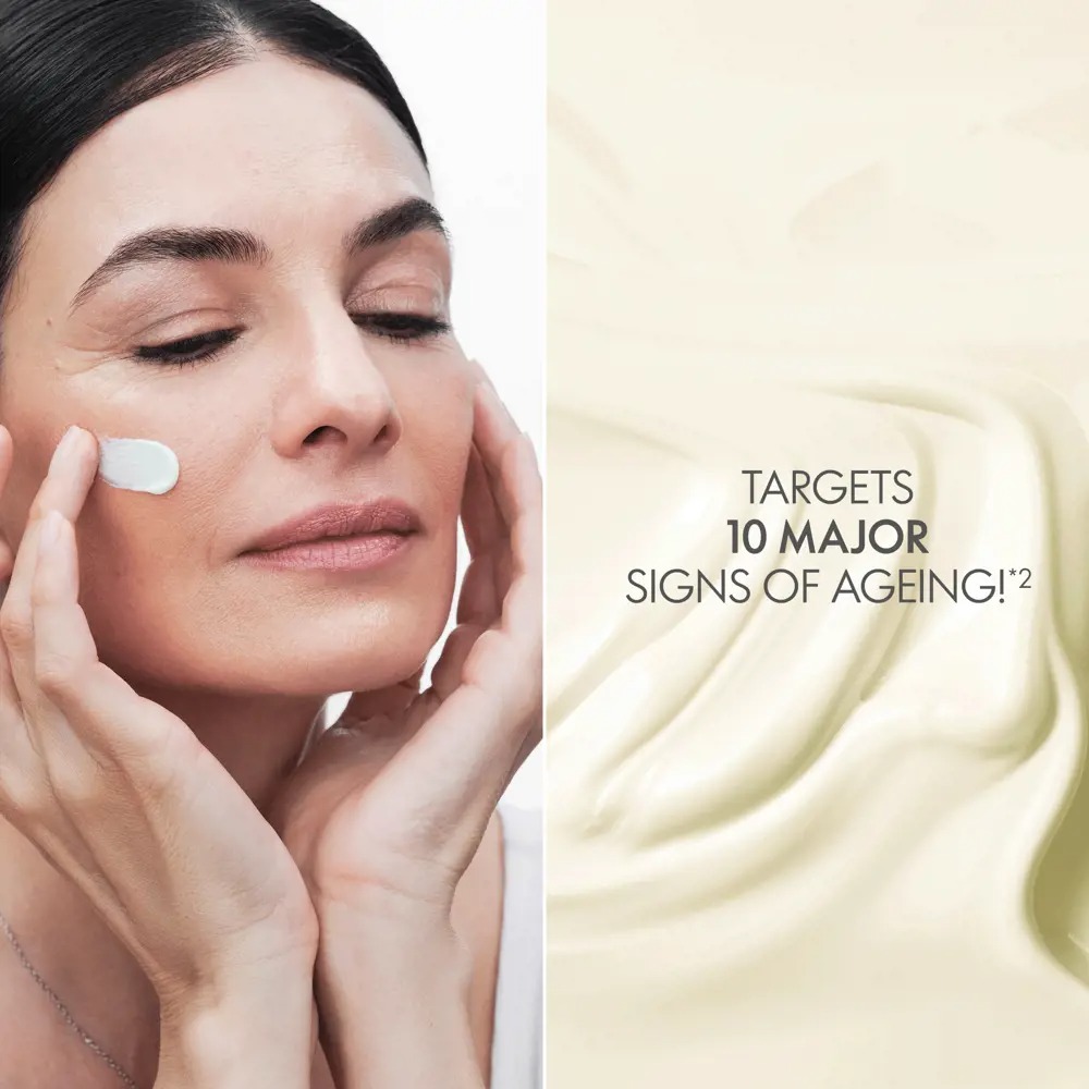 Multi-Active Anti-Ageing Day Cream Rich SPF 30