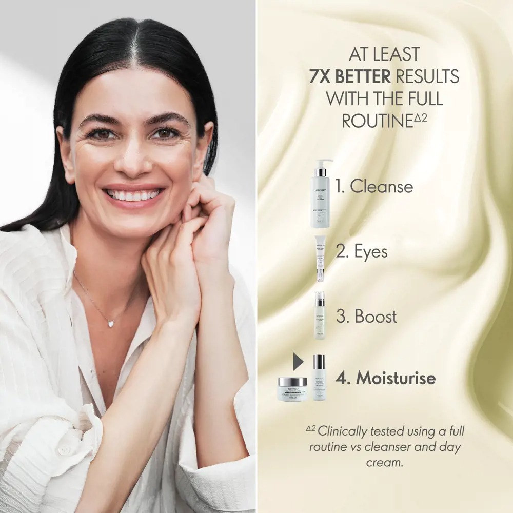 Multi-Active Anti-Ageing Day Cream Rich SPF 30