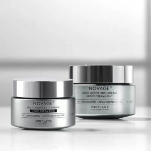 Multi-Active Anti-Ageing Night Cream Light
