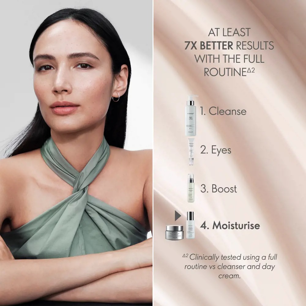 Multi-Active Anti-Ageing Night Cream Light