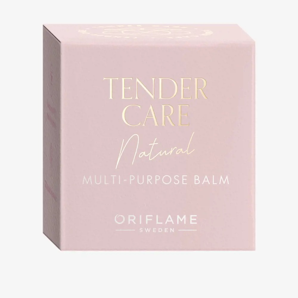 Natural Multi-purpose Balm