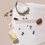 Nourishing Body Lotion with Organic Cacao Butter & Coconut Oil