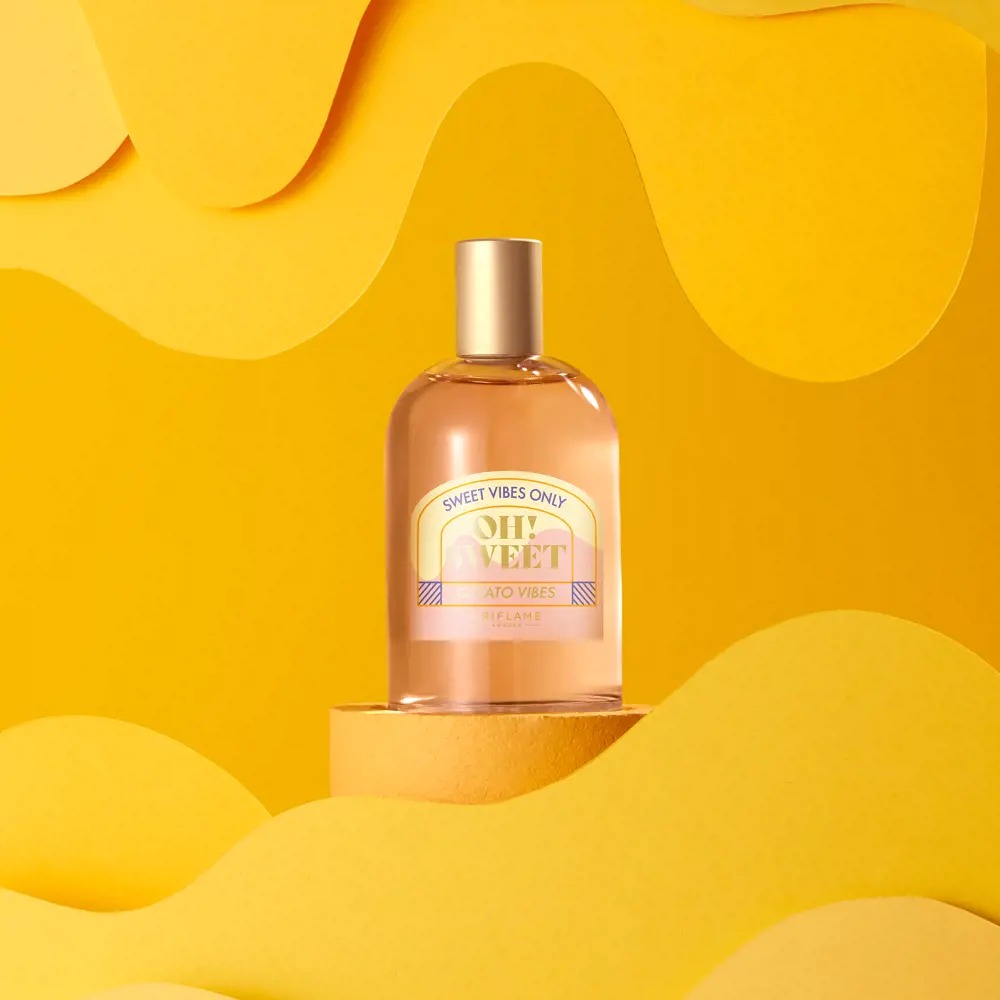 OH! SWEET Gelato Vibes EdT