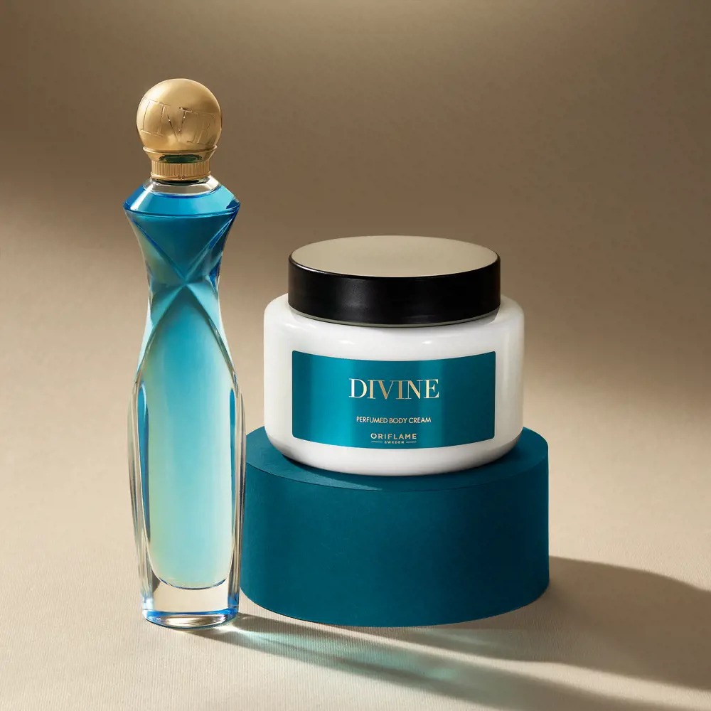 Perfumed Body Cream