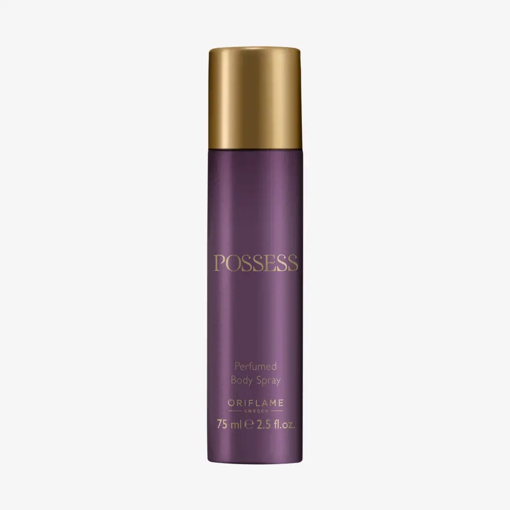 Perfumed Body Spray