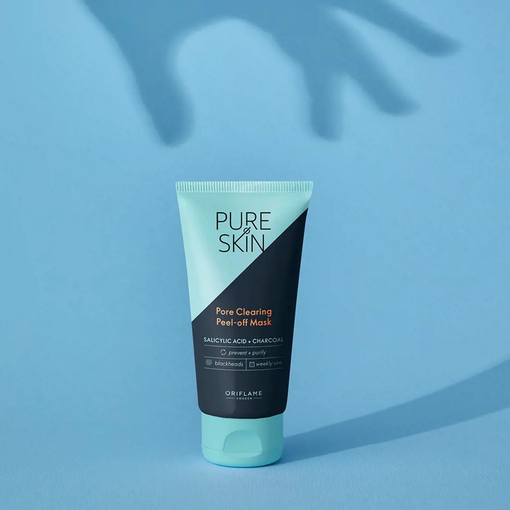 Pore Clearing Peel-off Mask