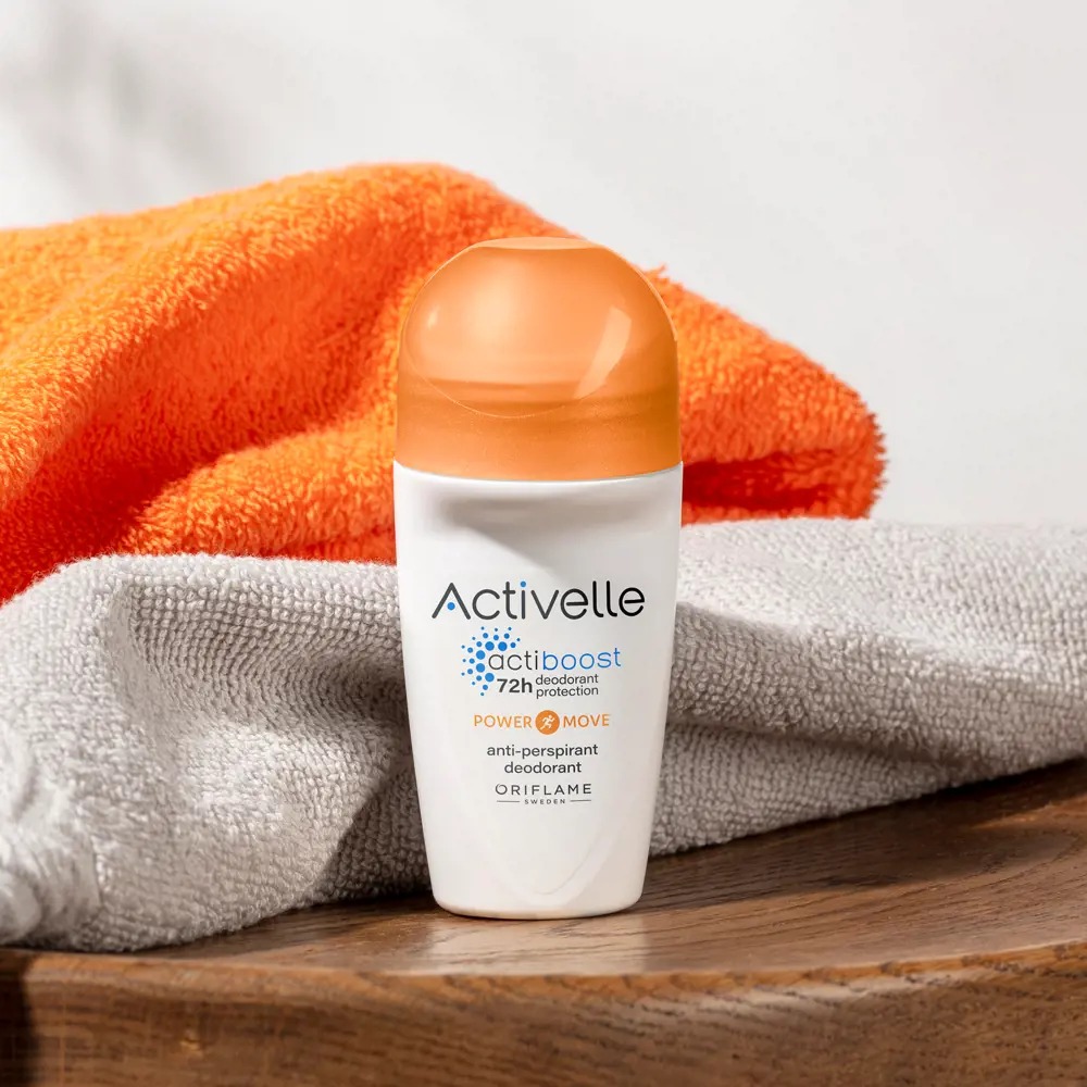 Power Move Anti-perspirant Deodorant
