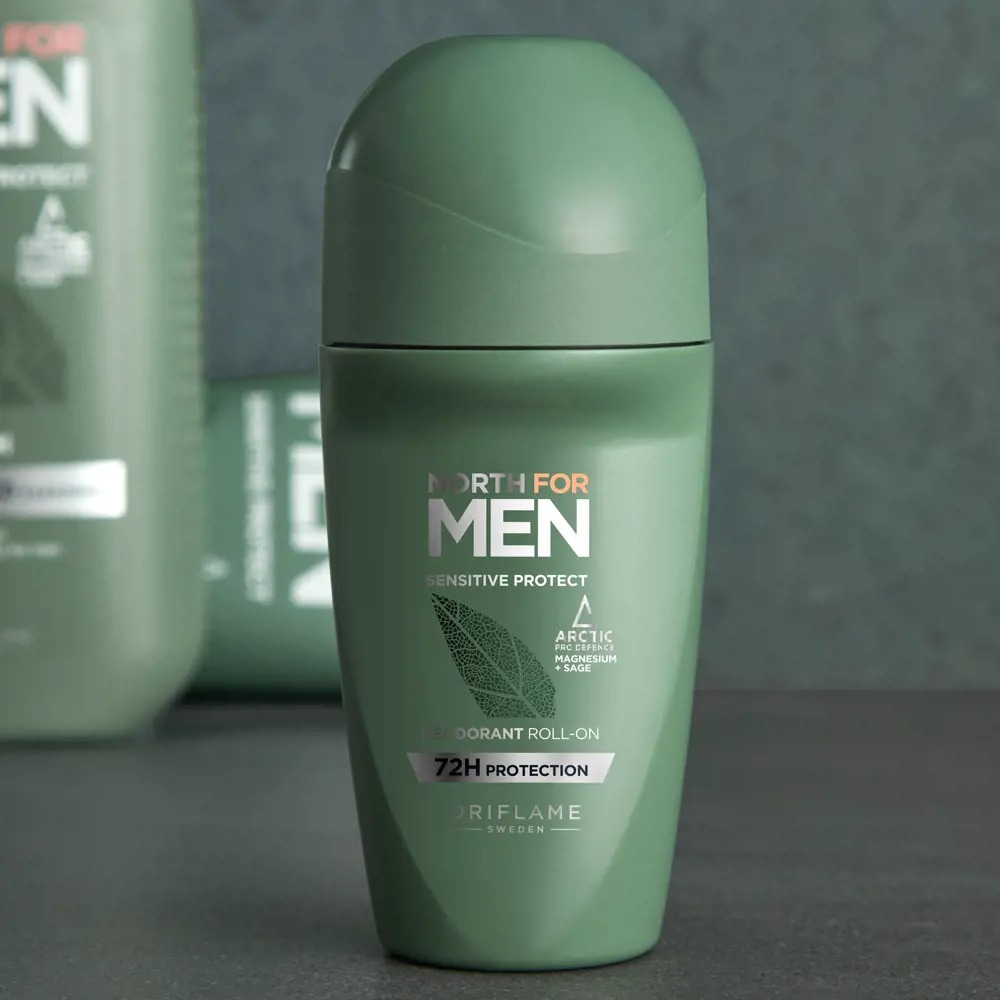 Sensitive Protect Roll-On Deodorant