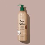 Shampoo For Dry Hair with Organic Wheat & Coconut