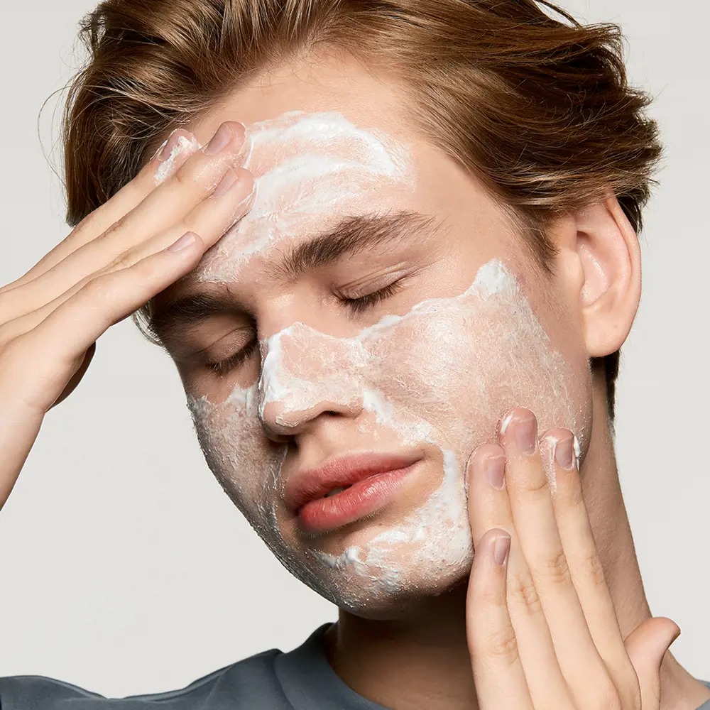Smoothing Face Scrub