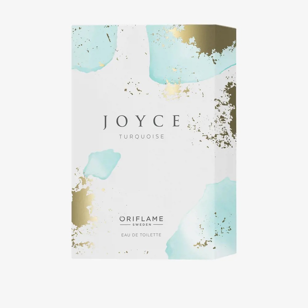 Turquoise edT