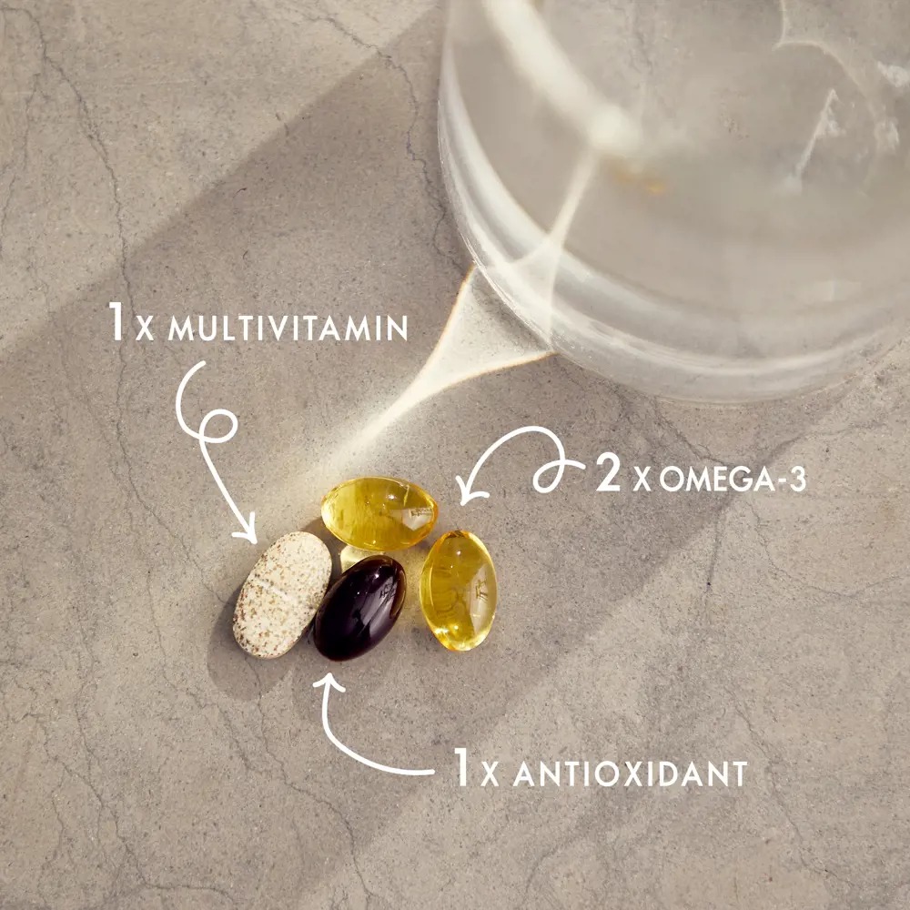 Wellness Pack Man