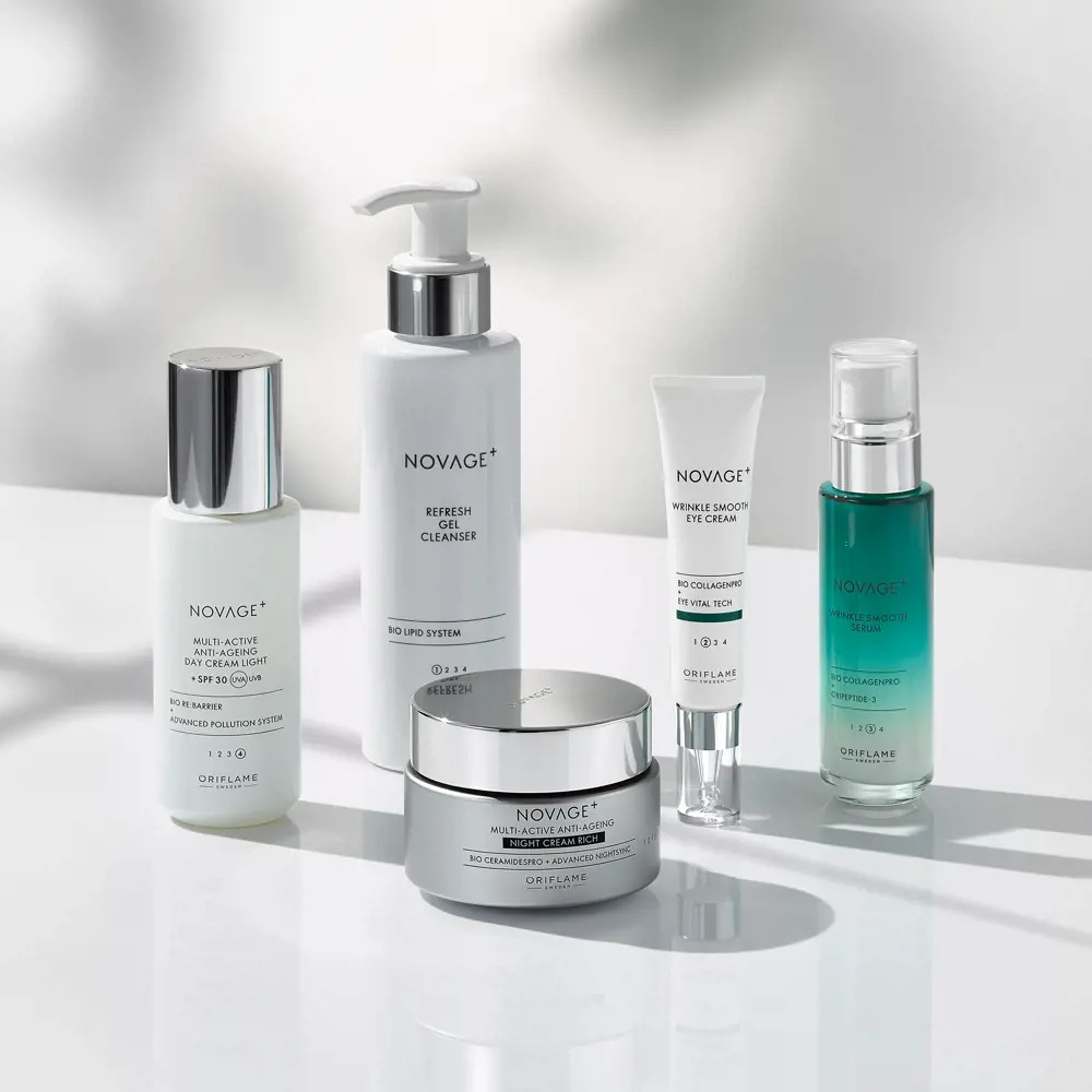 Wrinkle Smooth Routine Mixed