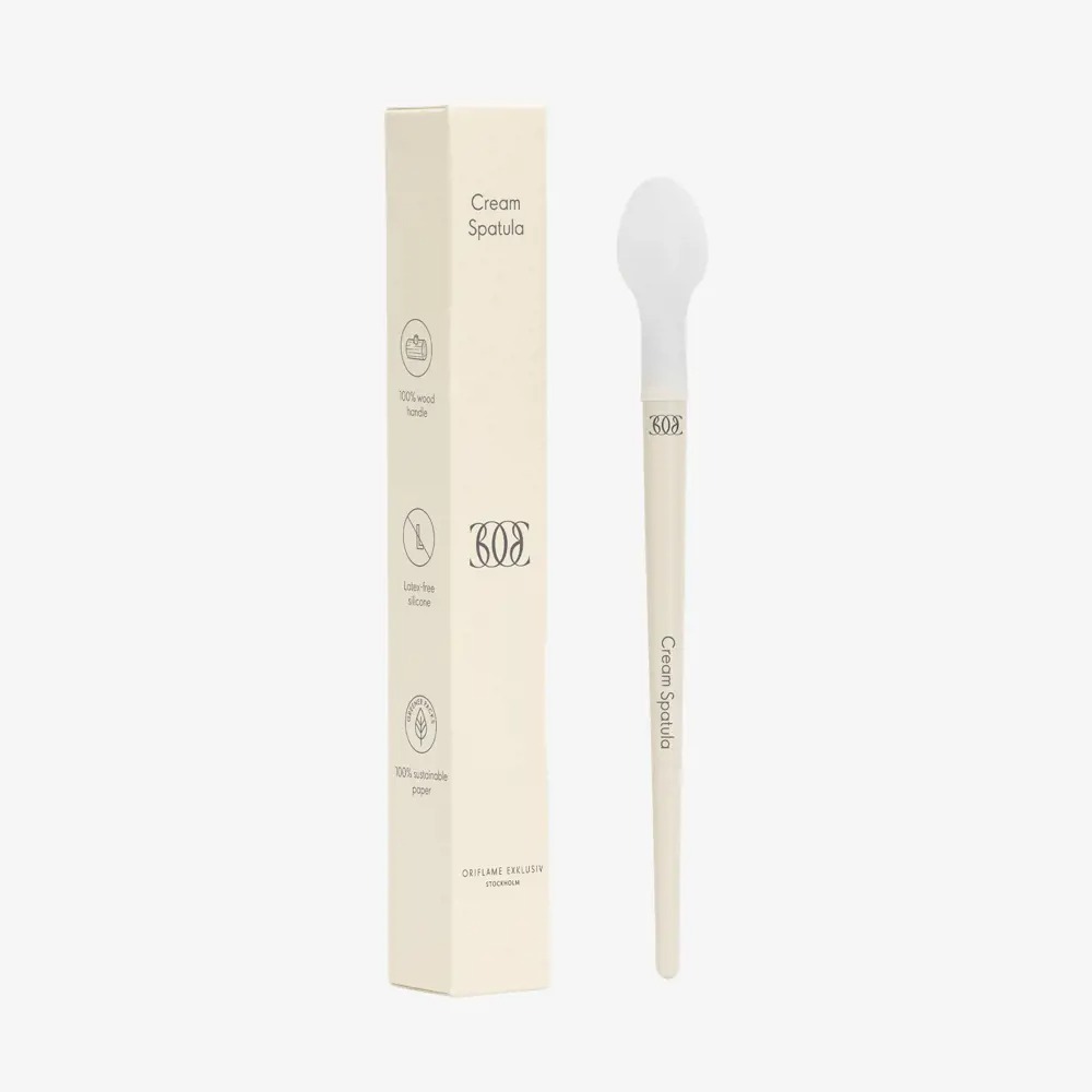 Cream Spatula