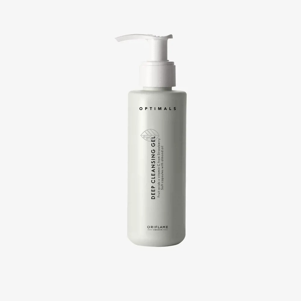 Deep Cleansing Gel