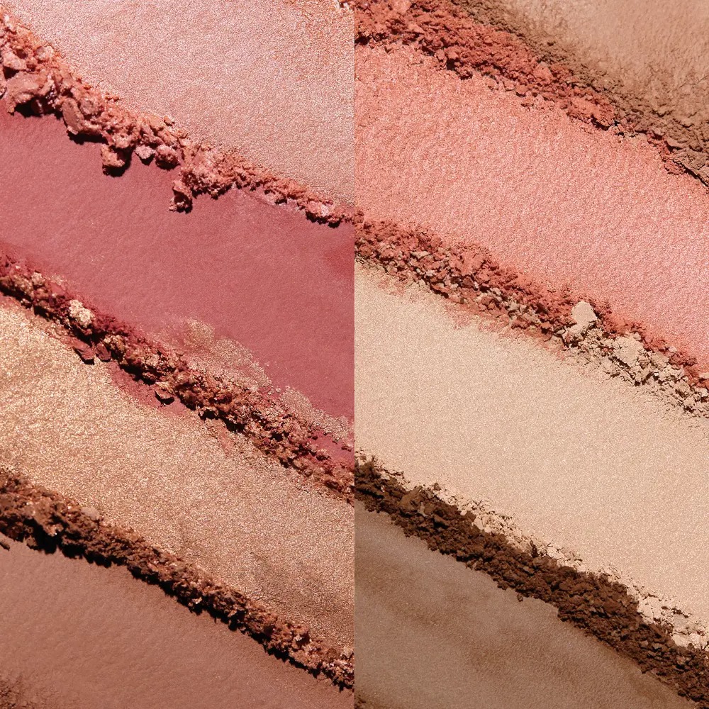 Giordani Gold Fabulous Beauty Face and Eye Palette
