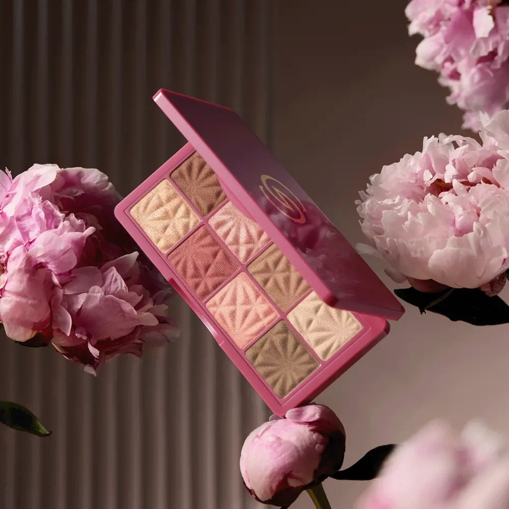 Giordani Gold Fabulous Beauty Face and Eye Palette