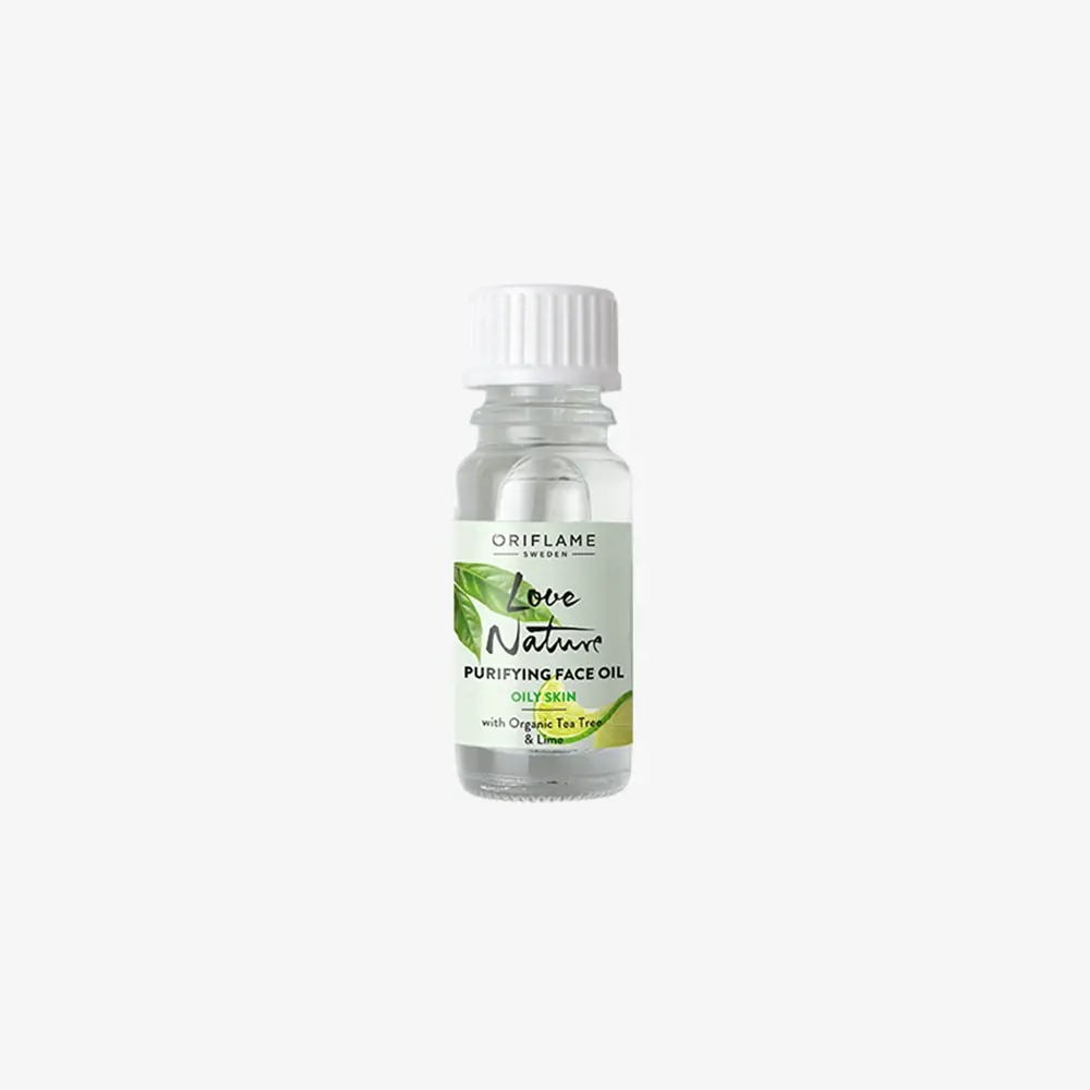 Love Nature Purifying Facial Oil