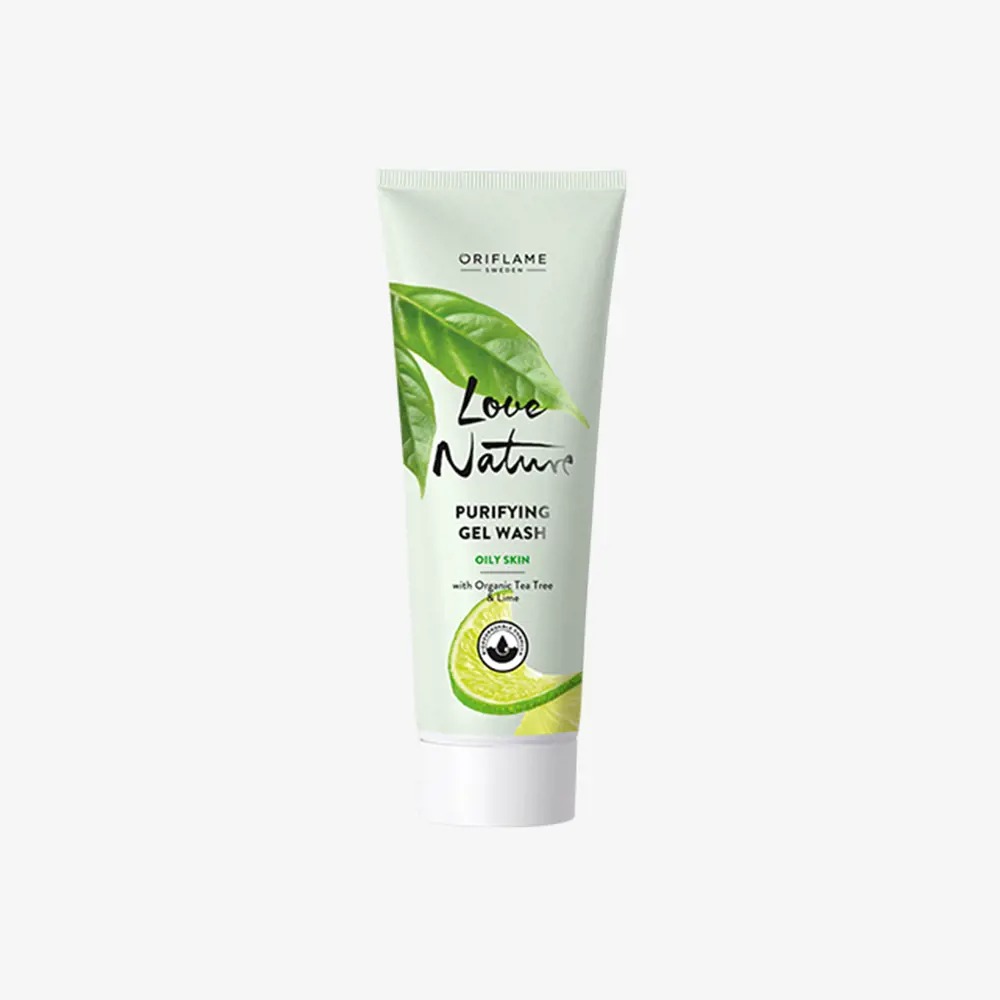 Love Nature Purifying Washing Gel