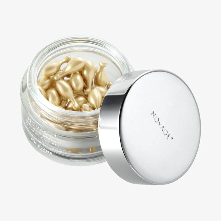 Novage+ Intense Nourishment Fat Capsules for the Face