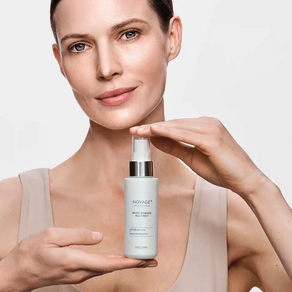Novage+ Proceuticals Micro Essence Facial Mist