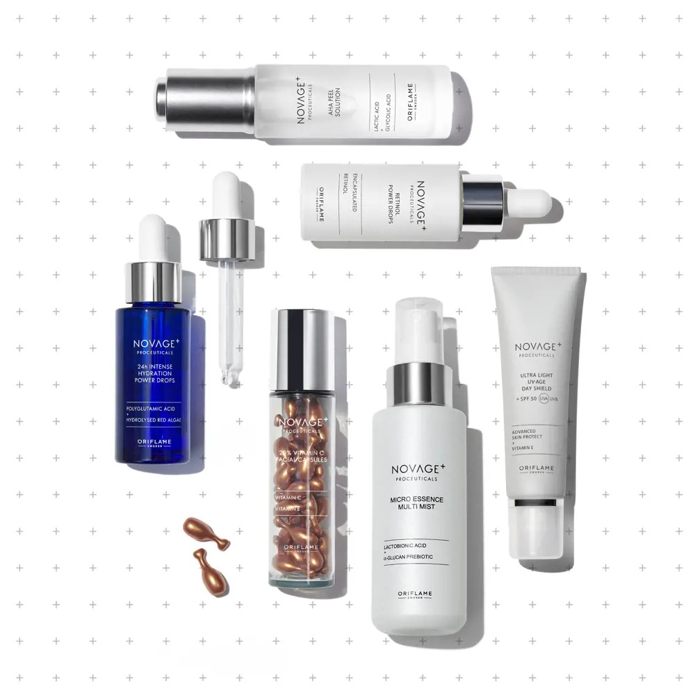 Novage+ Proceuticals Retinol Power Drops