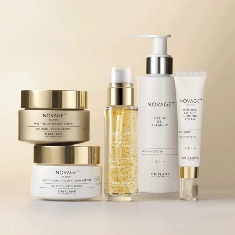 Novage+ Restore Multi-Correcting Day Cream SPF 30